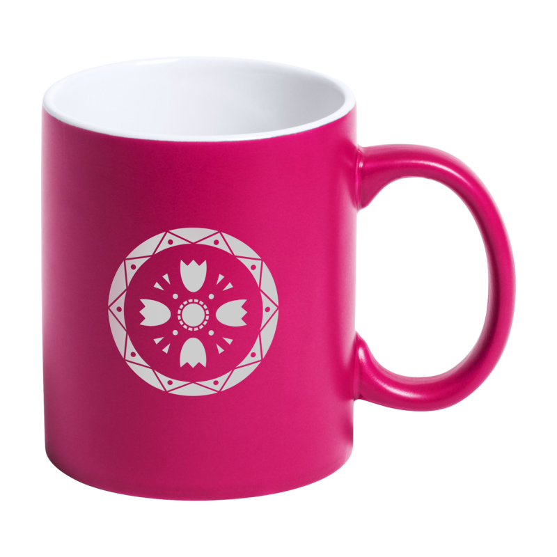 Mug multicolore