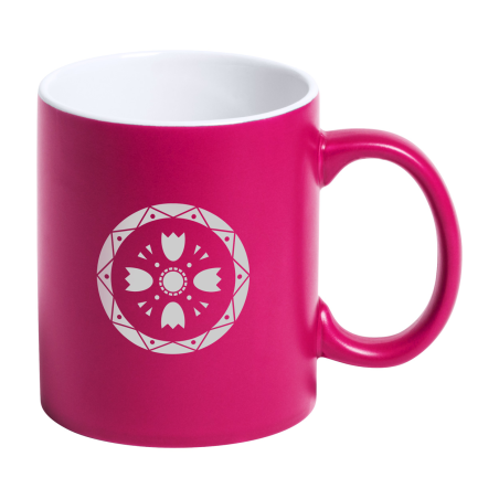 Mug multicolore