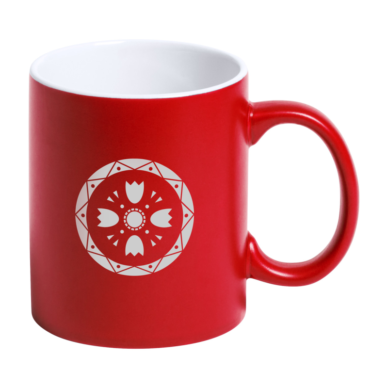 Mug multicolore