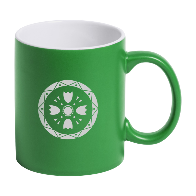 Mug multicolore